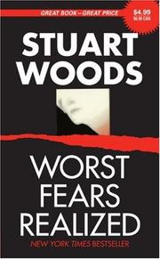 Cover of: Worst Fears Realized by Stuart Woods, Stuart Woods