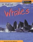 Cover of: A Pod of Whales (Spilsbury, Louise. Animal Groups.) | Richard Spilsbury