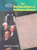 Cover of: The Declaration of Independence