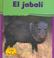 Cover of: El Jabali/javelinas (Lea Y Apprende)