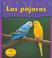 Cover of: Los pájaros