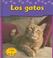 Cover of: Los gatos