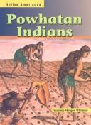 Cover of: Powhatan Indians (Native Americans (Heinemann Library (Firm)).)