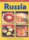 Cover of: Russia (Townsend, Sue, World of Recipes.)