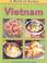 Cover of: Vietnam (Townsend, Sue, World of Recipes.)