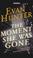 Cover of: The Moment She Was Gone