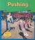 Cover of: Pushing (Investigations)