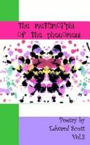 Cover of: The Metamorphi of the Phenomeni vol.3