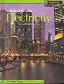 Cover of: Electricity by 
