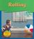 Cover of: Rolling (Whitehouse, Patricia, Investigations.)