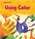 Cover of: Using Color