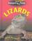 Cover of: Lizards (Keeping Unusual Pets)