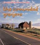 Cover of: Comunidades agrícolas
