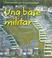Cover of: Bases militares