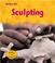 Cover of: Sculpting
