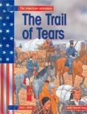 Cover of: The Trail of Tears (The American Adventure) | 