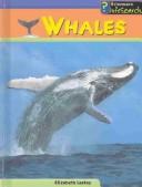 Cover of: Whales (Sea Creatures) by 