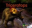 Cover of: Triceratops (Dinosaurs)