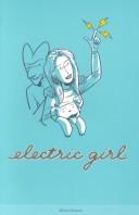 Cover of: electric girl, Vol 1 (electric girl, Volume 1) by Michael Brennan