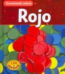 Cover of: Rojo/red (Finding Colors)