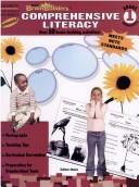 Cover of: Comprehensive Literacy: Grade 1 (Rosen Brain Builders)