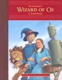 Cover of: The Wizard of Oz (Great Classics for Children)