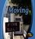 Cover of: Moving