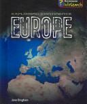 Cover of: Europe (Exploring Continents) by Jane Bingham
