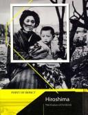 Cover of: Hiroshima | Richard Tames