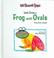 Cover of: Let's Draw a Frog With Ovals (Let's Draw With Shapes)