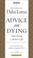 Cover of: Advice On Dying
