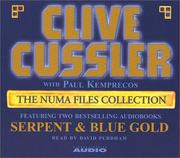 Cover of: The Numa Files Gift Set