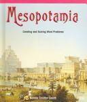 Cover of: Mesopotamia: creating and solving word problems
