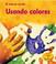 Cover of: Using Colour (Action Art)