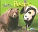 Cover of: Bears (Creature Comparisons)