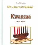 Cover of: Kwanzaa (My Library of Holidays) by 