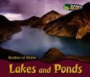 Cover of Lakes and Ponds (Bodies of Water)