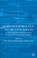 Cover of: INTERNATIONAL MIGRATION AND THE SOCIAL SCIENCES: CONFRONTING NATIONAL EXPERIENCES IN AUSTRALIA...; ED. BY ELLIE VASTA