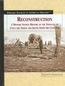 Cover of: Reconstruction by Timothy Flanagan