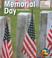 Cover of: Memorial Day (Holiday Histories/2nd Edition)