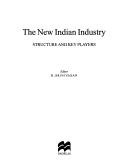 Cover of: The new Indian industry