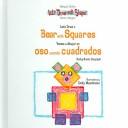 Cover of: Let's Draw a Bear With Squares / Vamos a Dibujar un Oso Usando Cuadrados (Let's Draw With Shapes) by Kathy Kuhtz Campbell