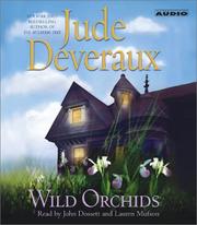 Cover of: Wild Orchids  by Jude Deveraux