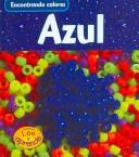 Cover of: Azul / Blue by Moira Anderson