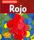 Cover of: Rojo