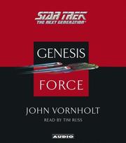 Cover of: Star Trek:The Next Generation  by John Vornholt, John Vornholt