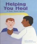 Cover of: Helping You Heal by Sarah C. Wohlrabe
