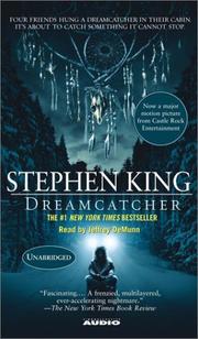 Cover of: Dreamcatcher Movie-Tie In by Stephen King