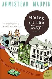 Cover of: Tales of the City by Armistead Maupin