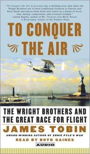 Cover of: To Conquer the Air  by 